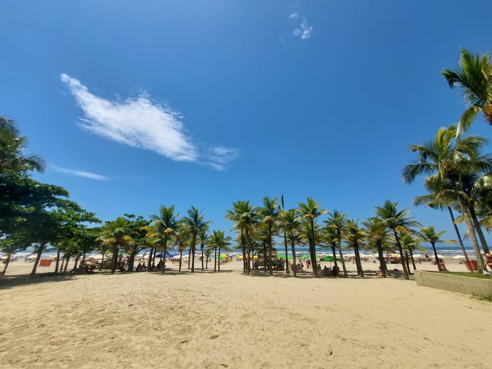 Praia Grande Ocian Esterno foto